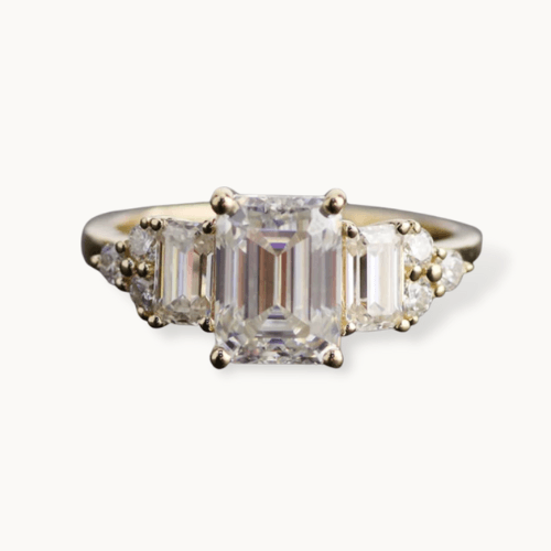 Lottie Engagement Ring