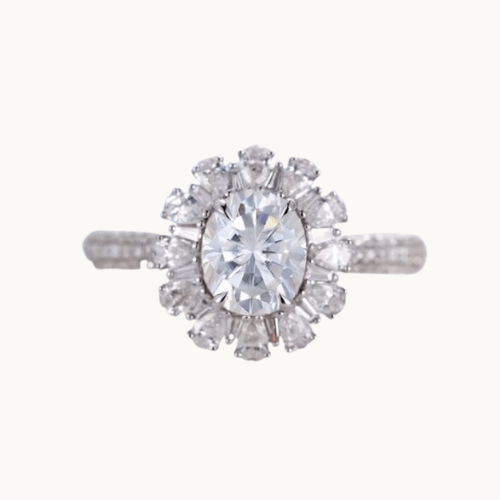 Hazel Engagement Ring