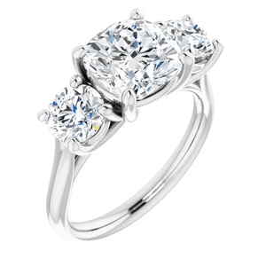 Laila Engagement Ring