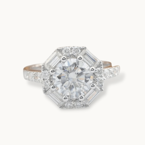 Claire Engagement Ring