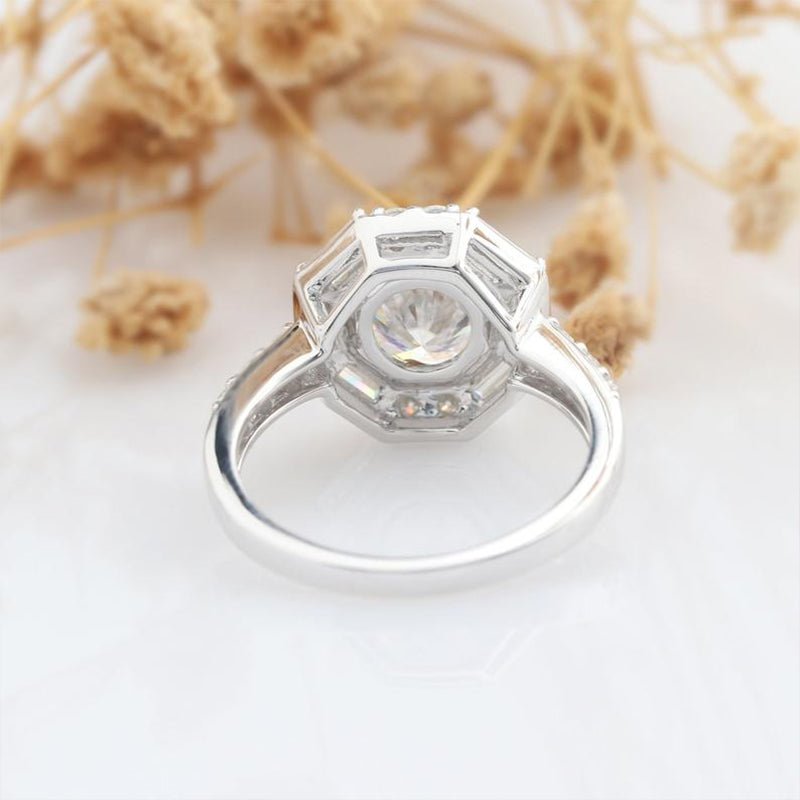 Claire Engagement Ring
