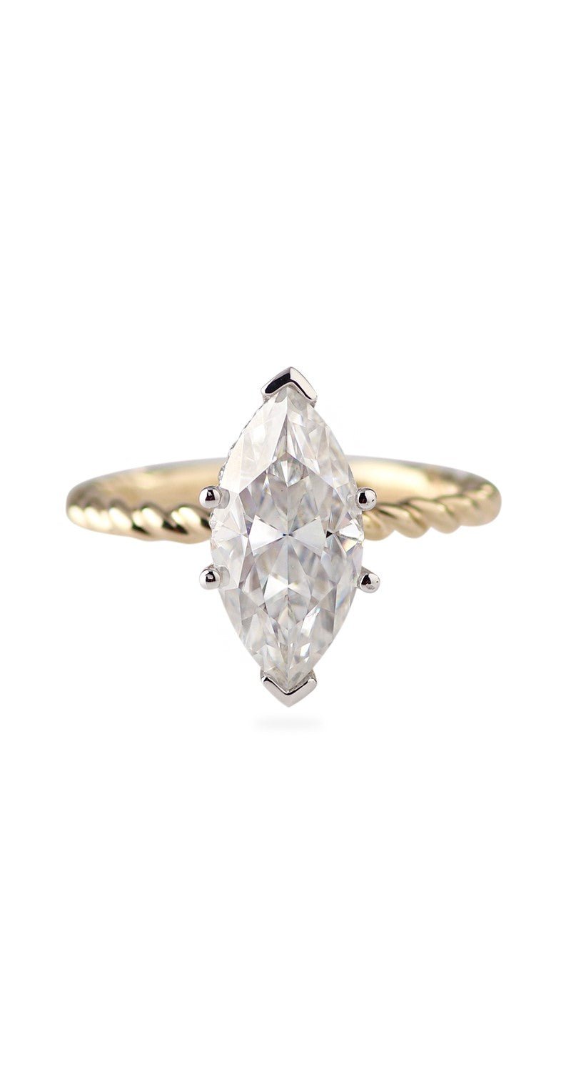Luna Engagement Ring