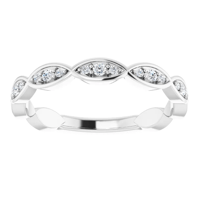 Charlotte Wedding Band