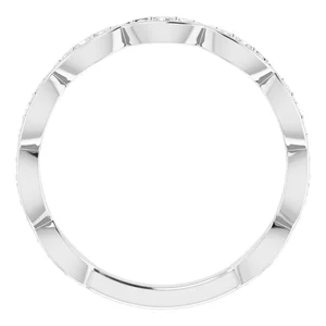 Charlotte Wedding Band