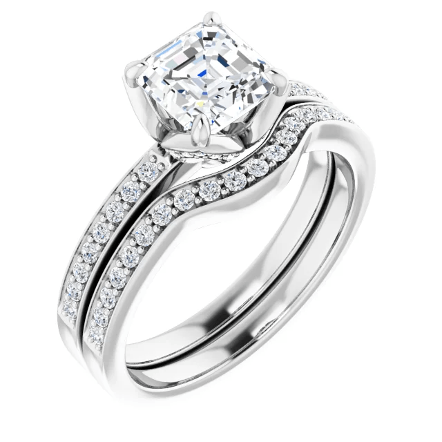 Eden jewelry engagement rings online