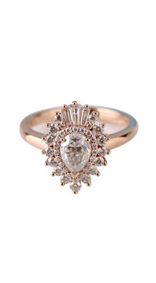 Liza Engagement Ring