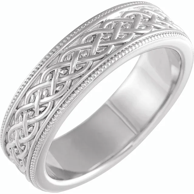 Male celtic 2025 wedding bands